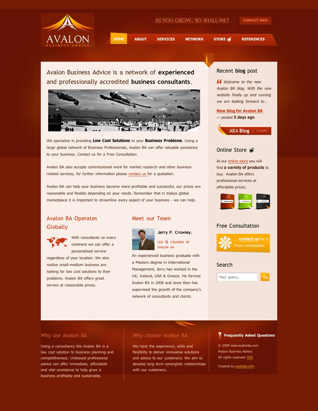 Avalon Business Advice